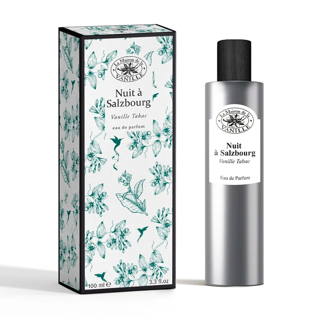 LA MAISON DE LA VANILLE Nuit a Salzbourg Vanille Tabac Eau de Parfum