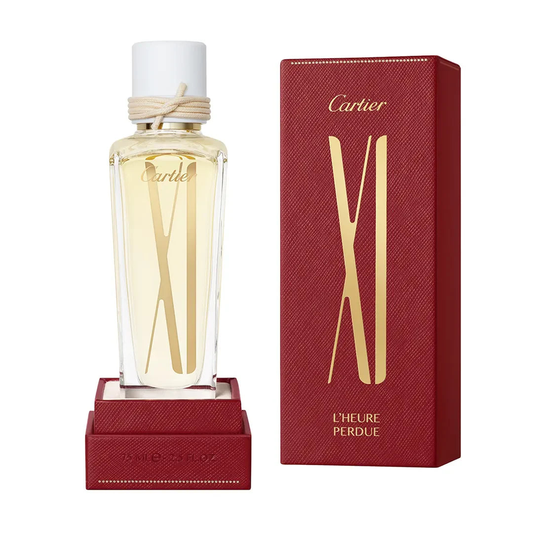 CARTIER L'Heure Perdue XI Eau de Parfum