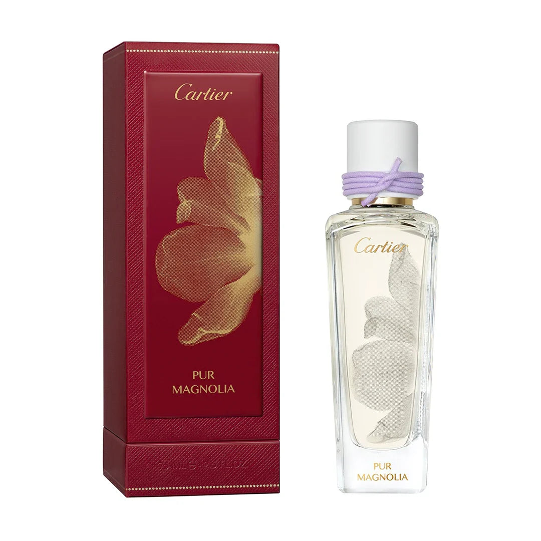 CARTIER Les Epures de Parfum Pur Magnolia Eau de Toilette