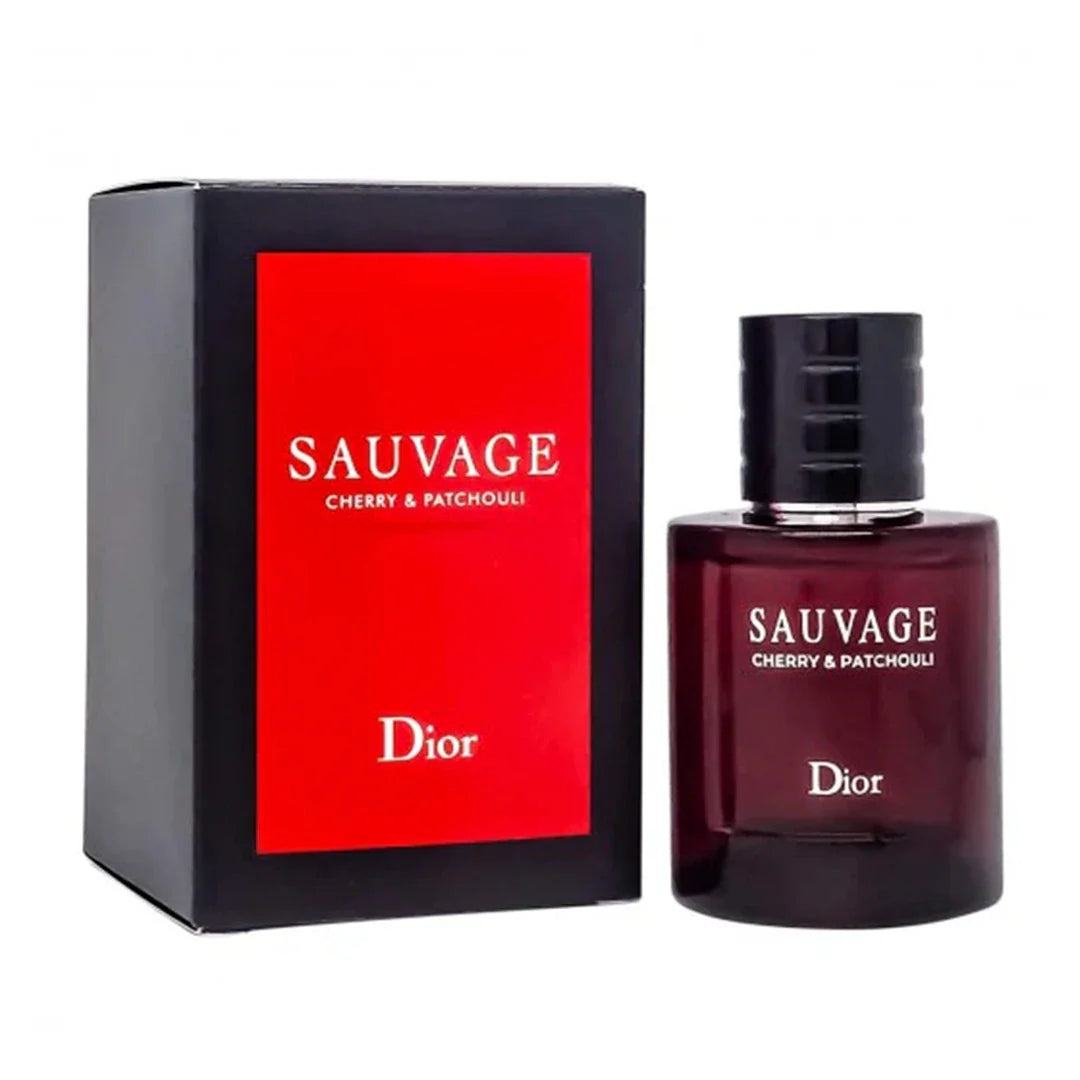 Decant Sauvage Cherry&Patchouli by DIOR (Eau de Parfum)