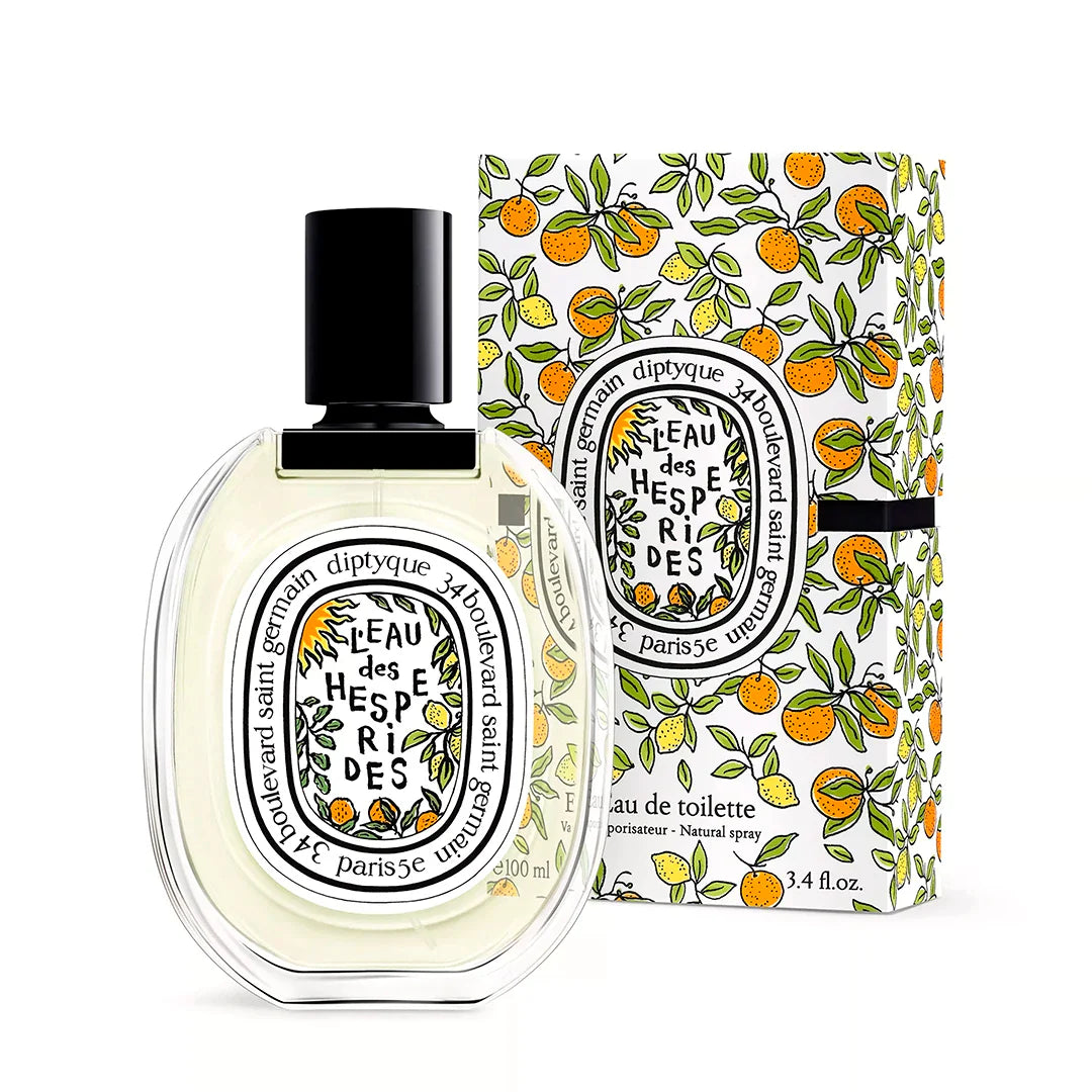 DIPTYQUE L'Eau des Hespérides Limited Edition Eau de Toilette