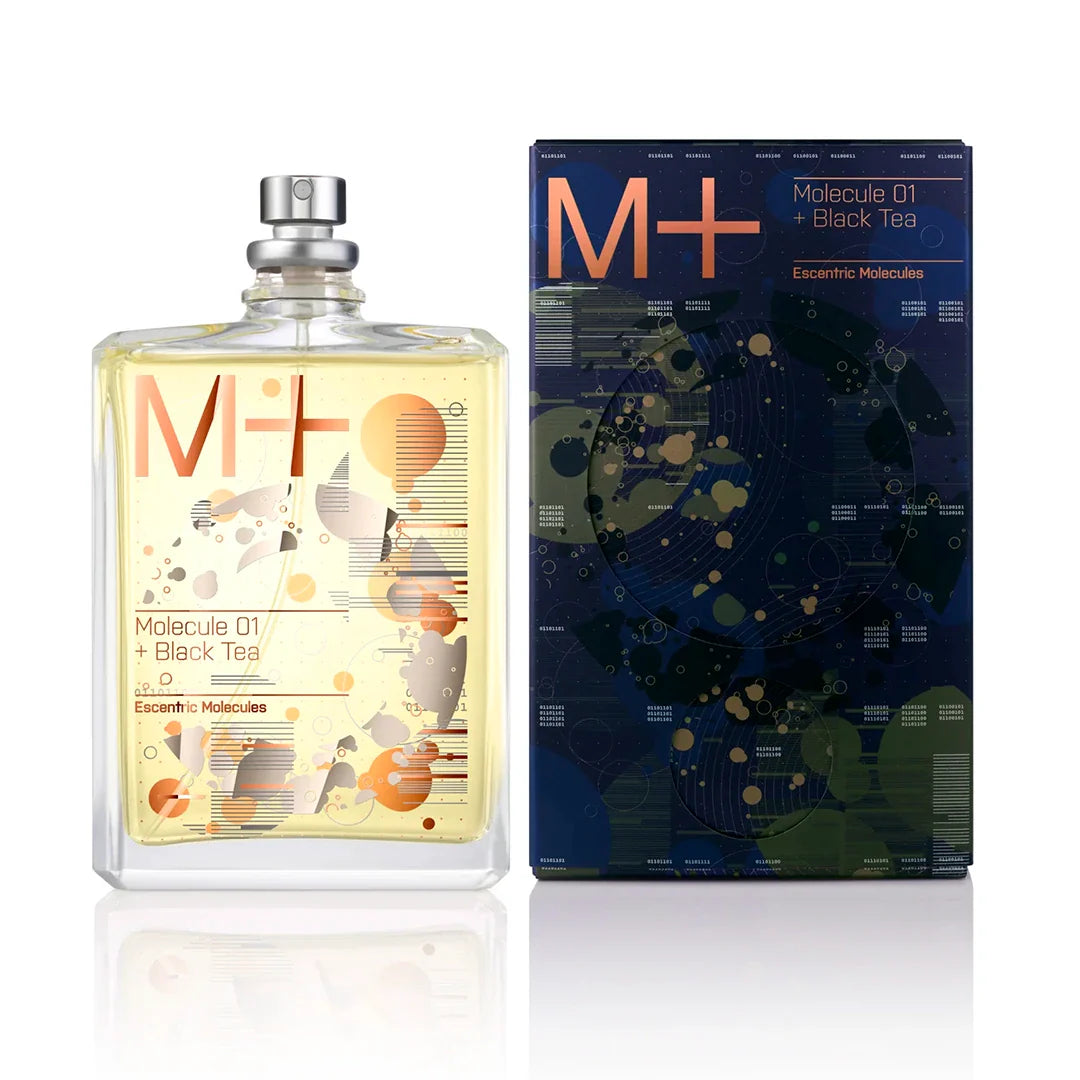 ESCENTRIC MOLECULES Molecule 01+Black Tea Eau de Toilette