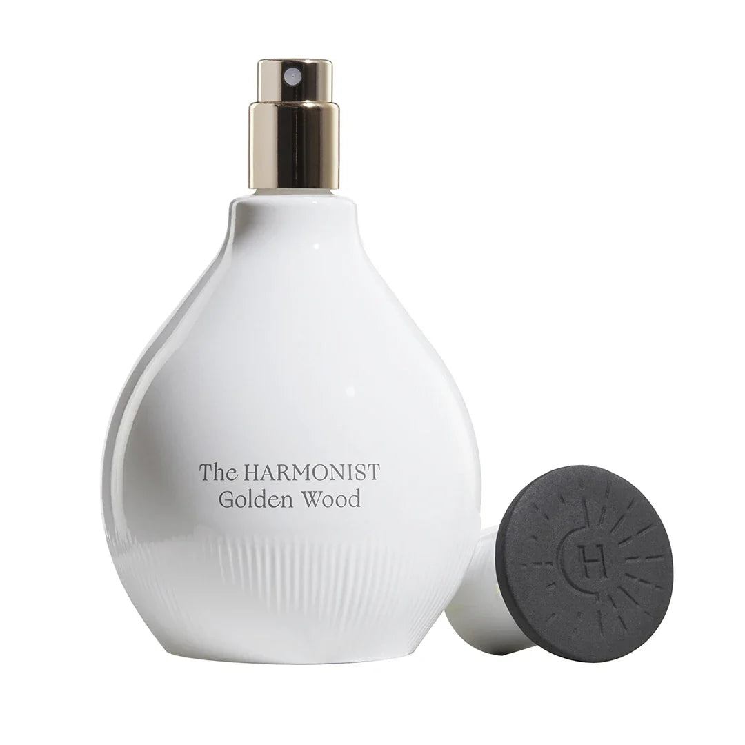 THE HARMONIST Golden Wood Eau de Parfum