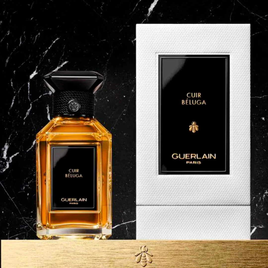 GUERLAIN Cuir Beluga Eau de Parfum