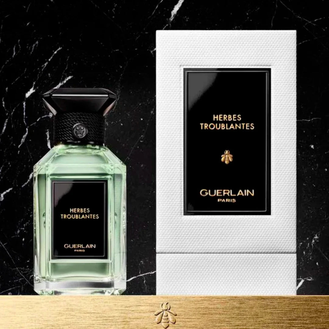 Decant Herbes Troublantes by GUERLAIN (Eau de Parfum)