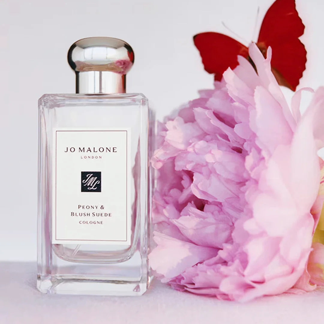 JO MALONE LONDON Peony&Blush Suede Eau de Cologne