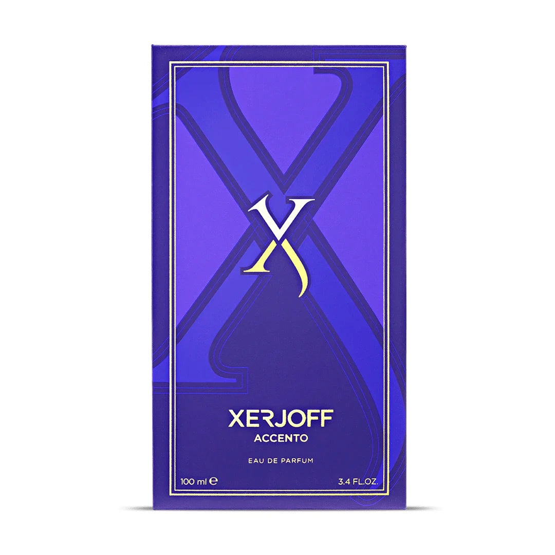 XERJOFF Accento Eau de Parfum
