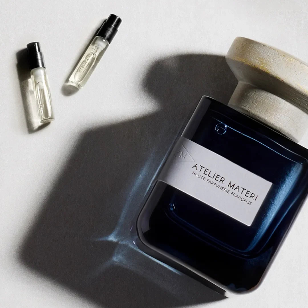 ATELIER MATERI Cuir Nilam Eau de Parfum
