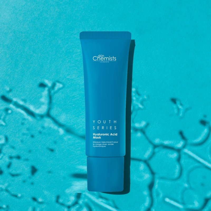 1% Hyaluronic Acid Mask 50ml