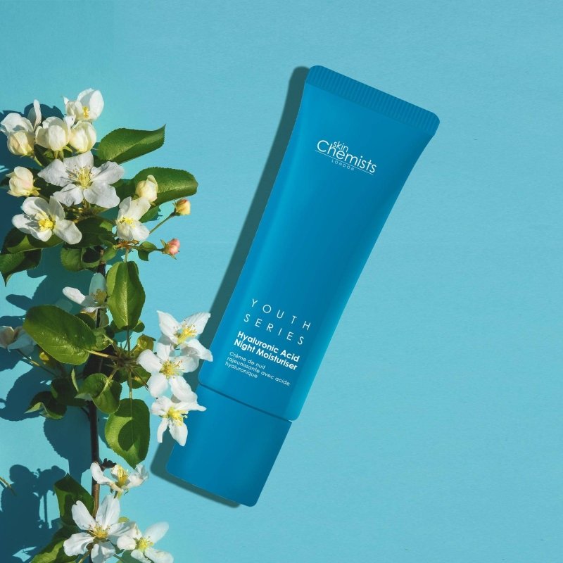 1% Hyaluronic Acid Night Moisturiser 50ml