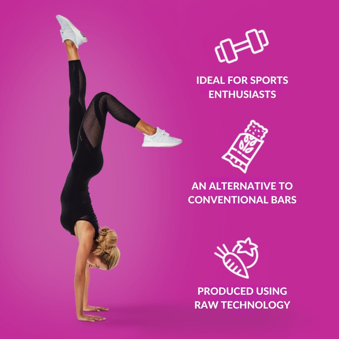 Energy Bar - Coconut 40g x15