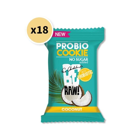 Probio Cookie Coconut 18g x18