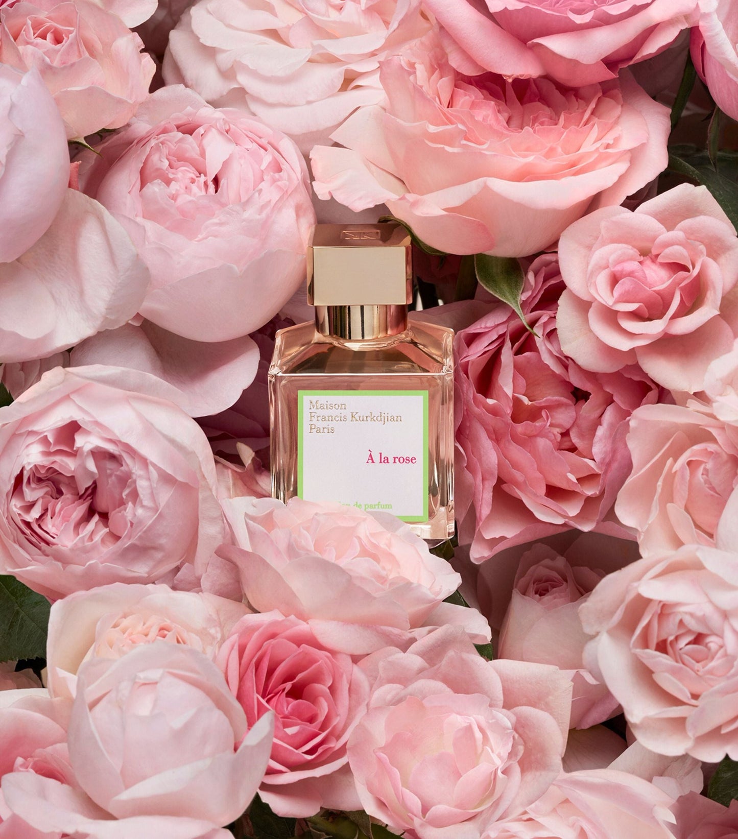 A La Rose Maison Francis Kurkdjian for women