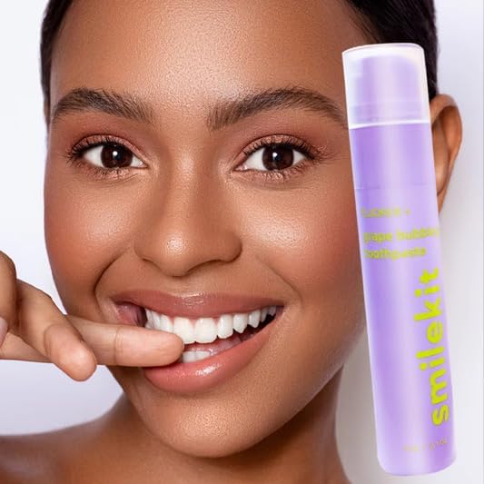 Grape Bubblegum Toothpaste