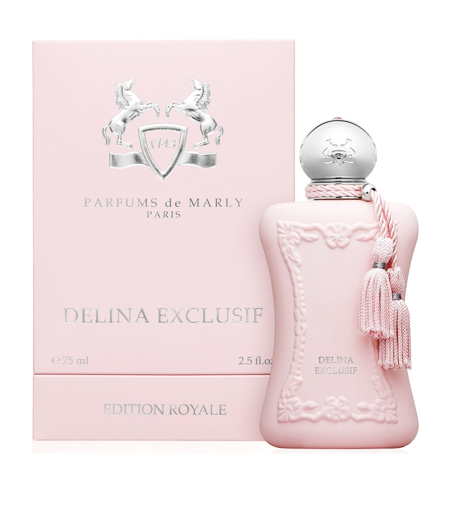 PARFUMS DE MARLY Delina Exclusif Eau de Parfum
