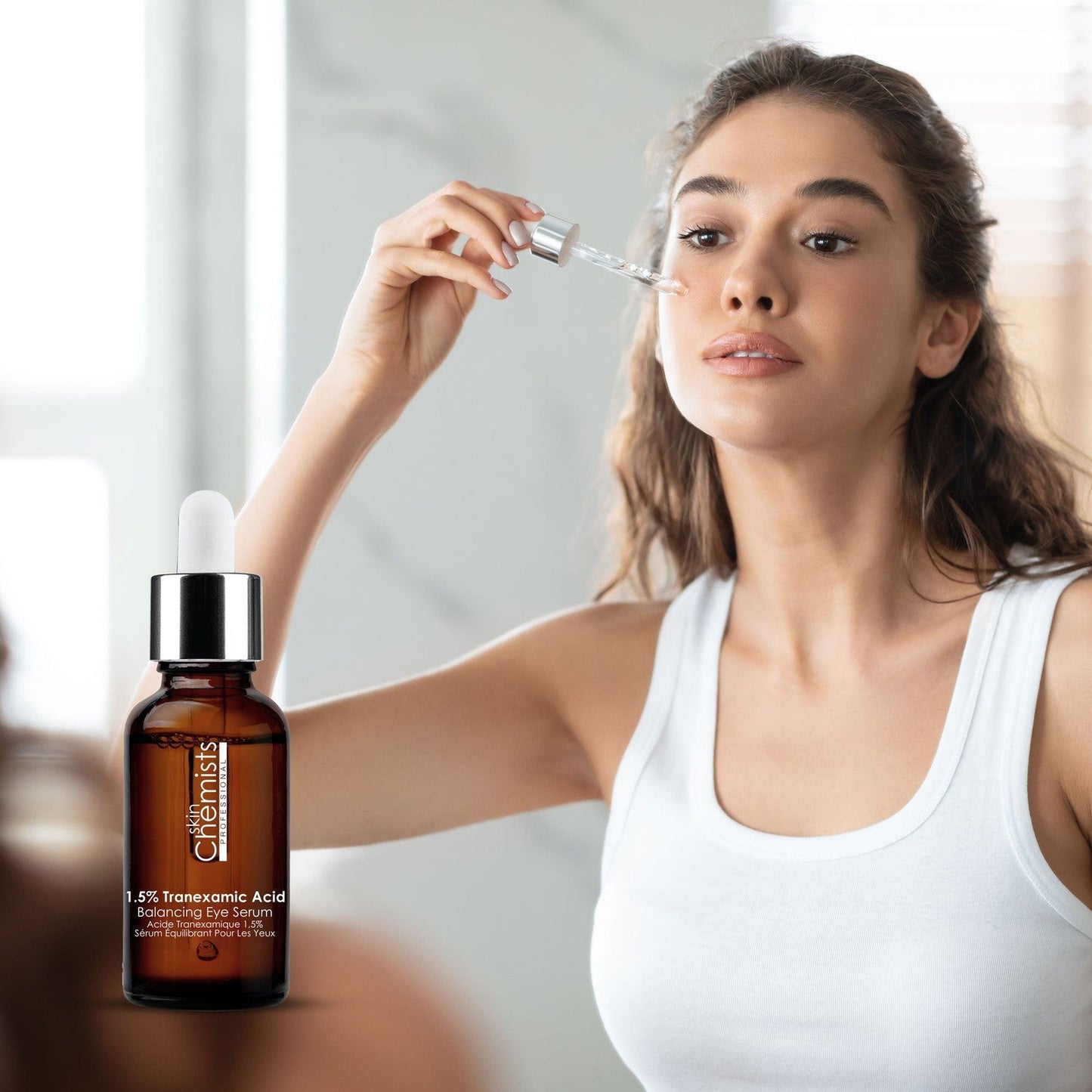 1.5% Tranexamic Balancing Eye Serum 15ml