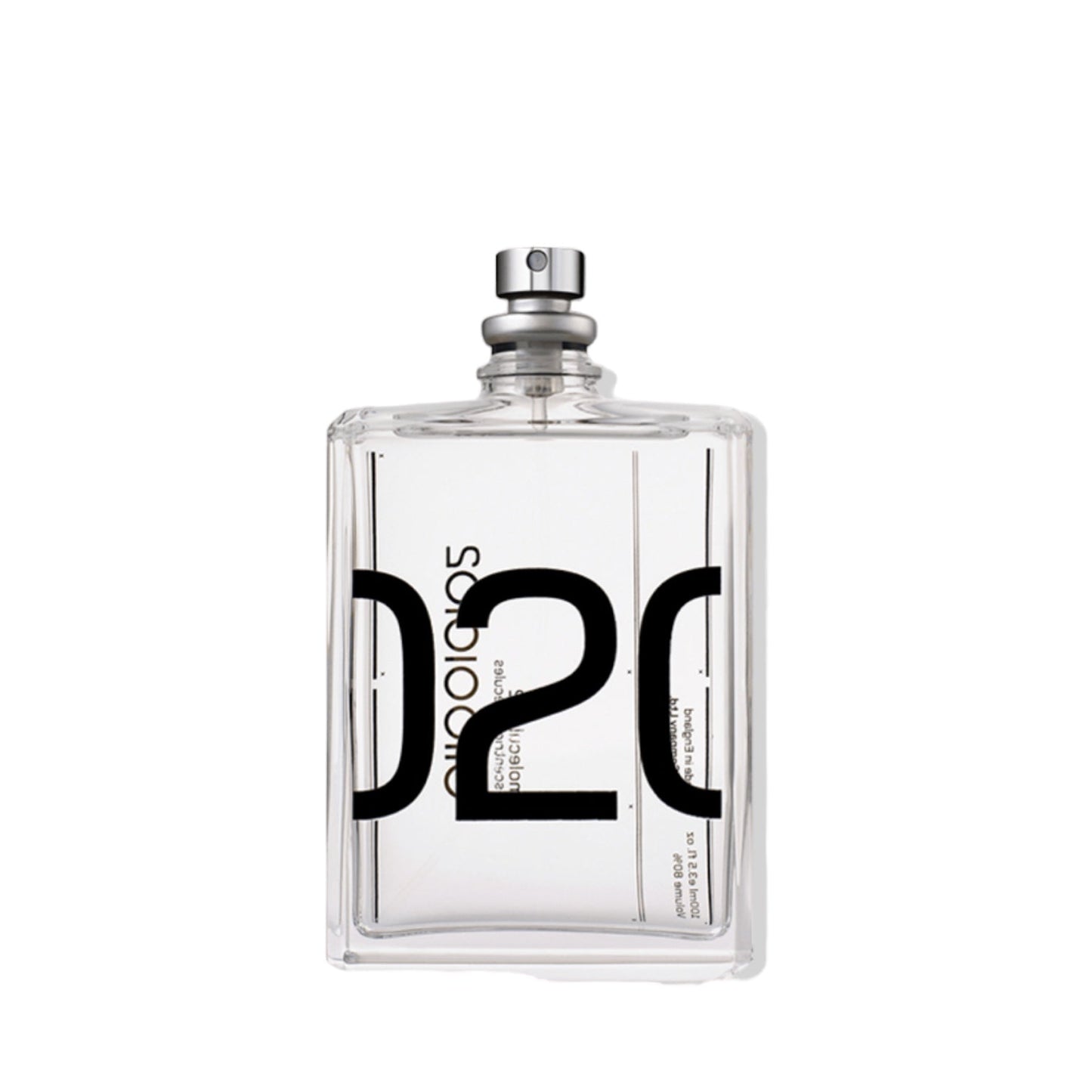 MOLECULE 02 ESCENTRIC MOLECULES Eau de toilette
