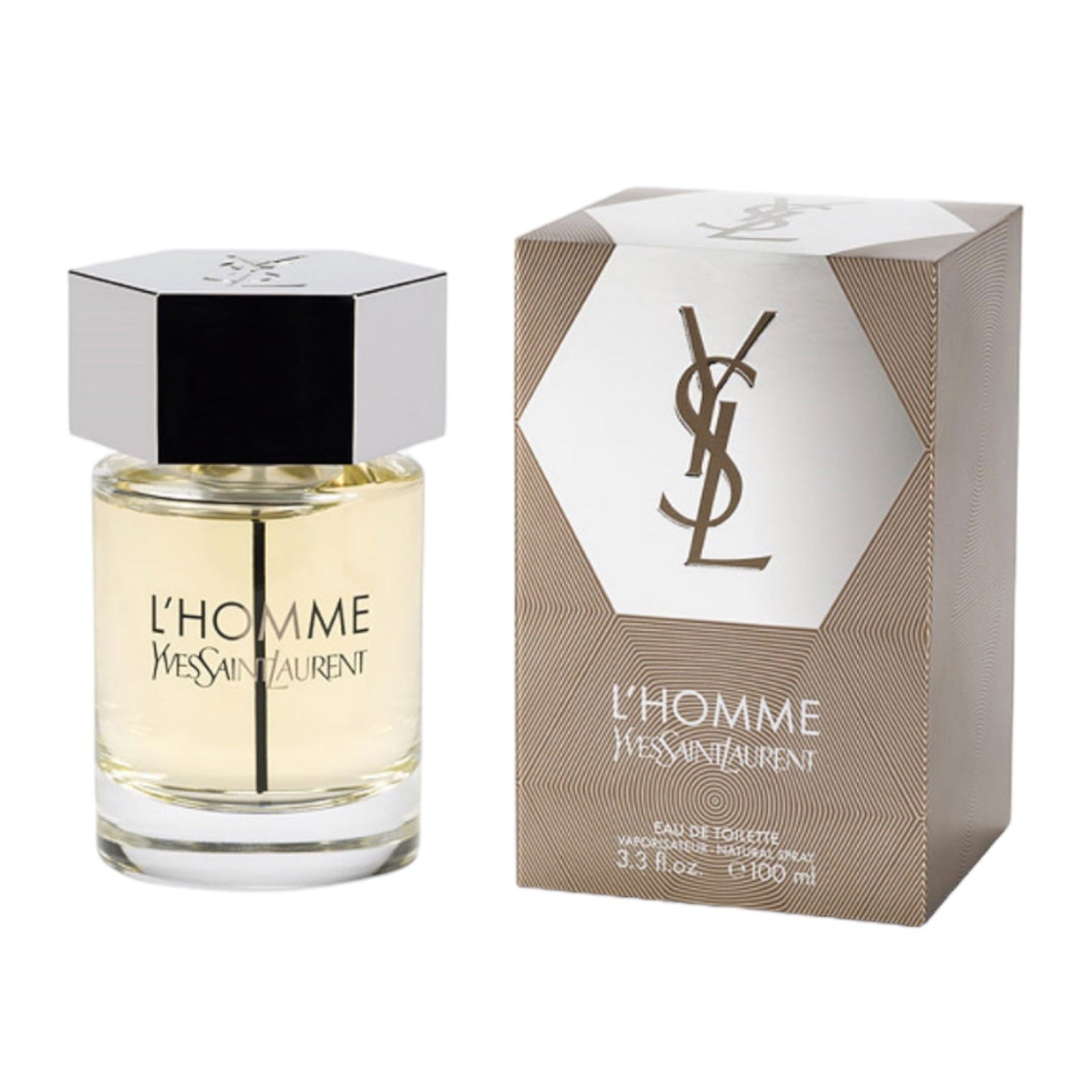 L'Homme Eau Du Toilette YVES SAINT LAURENT