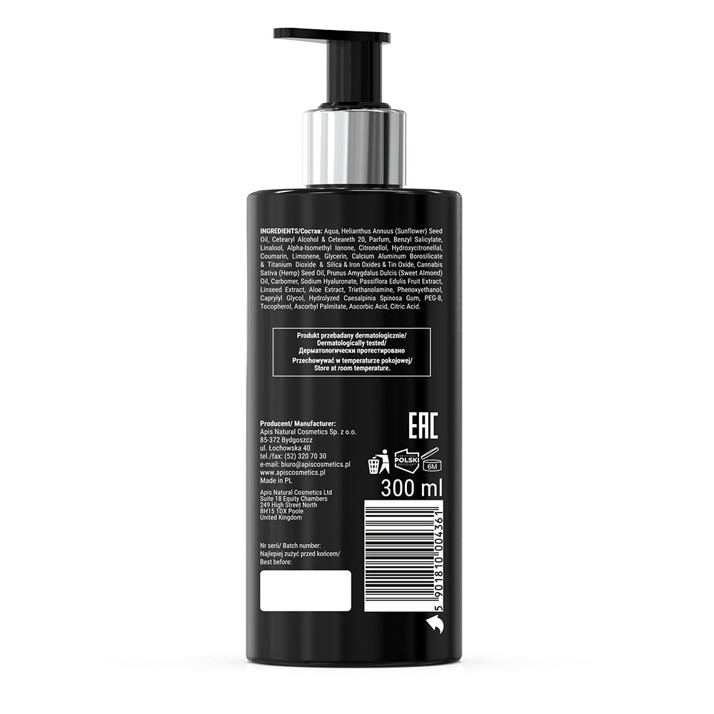 Apis Night Fever Illuminating Body Balm | 300 ml