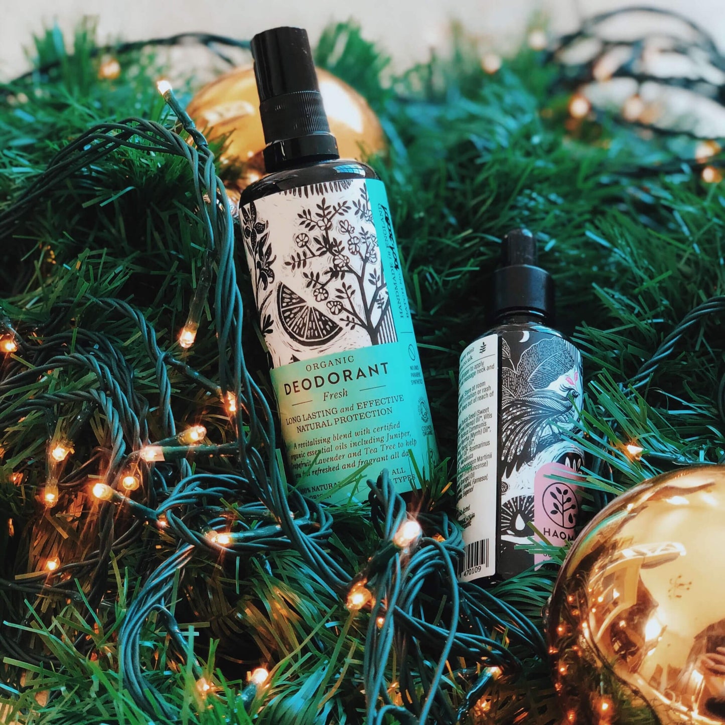 Fresh Organic Deodorant