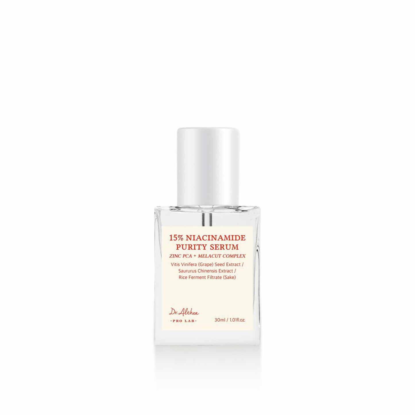 DR ALTHEA 15% Niacinamide Purity Serum