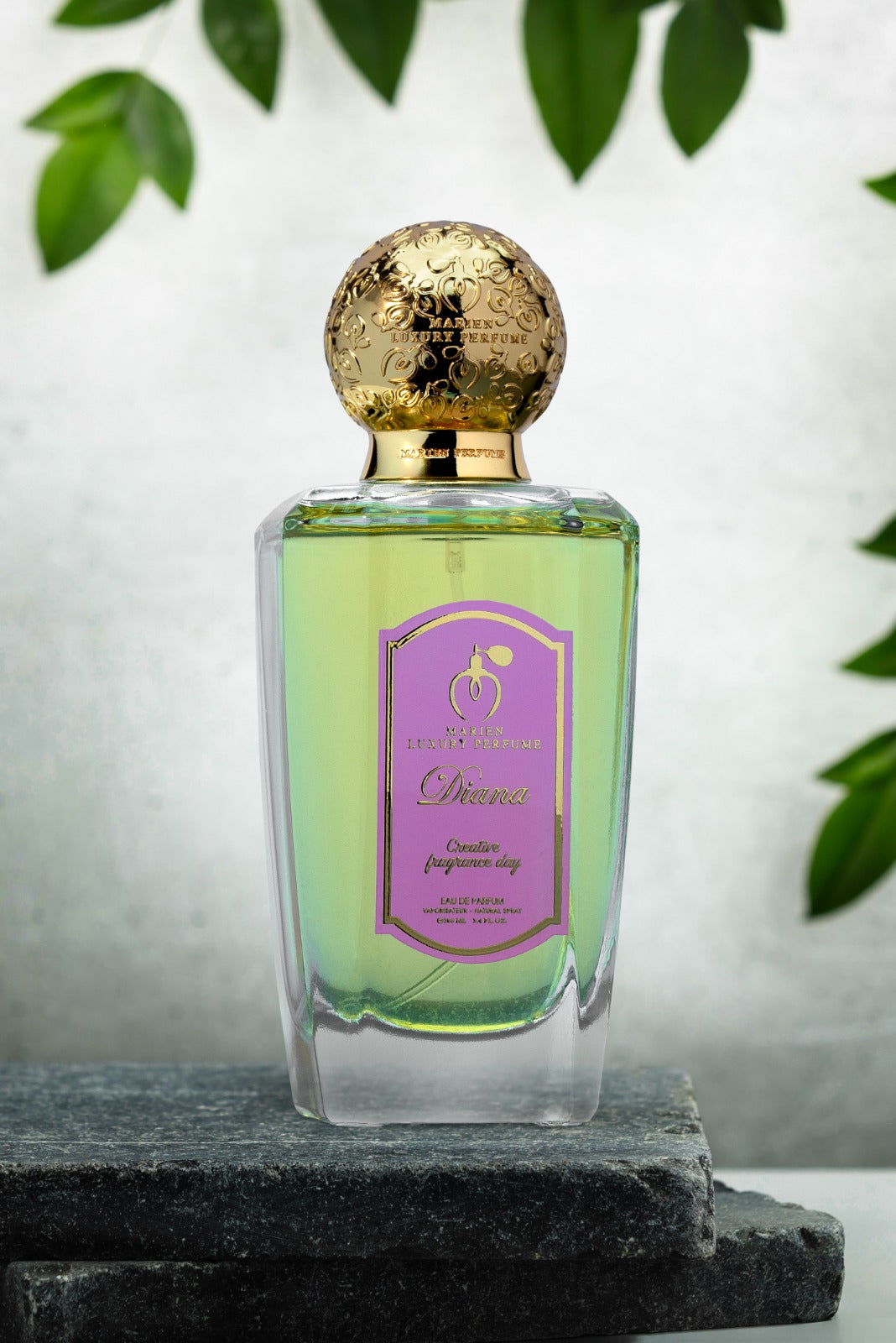 Marien Diana Women Luxury Eau de Parfum | Fresh & Floral - 100ml