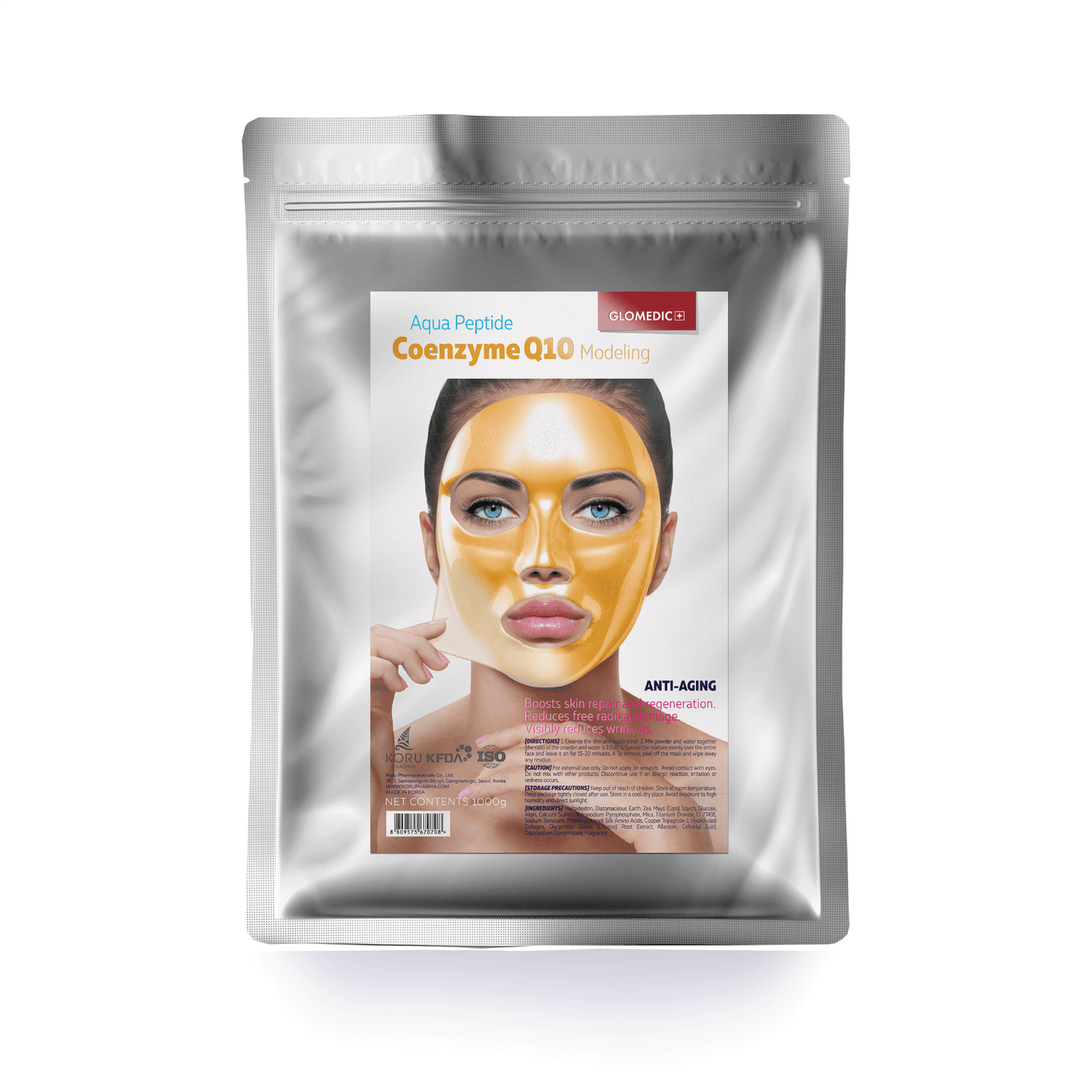 Glomedic - Coenzyme Q10