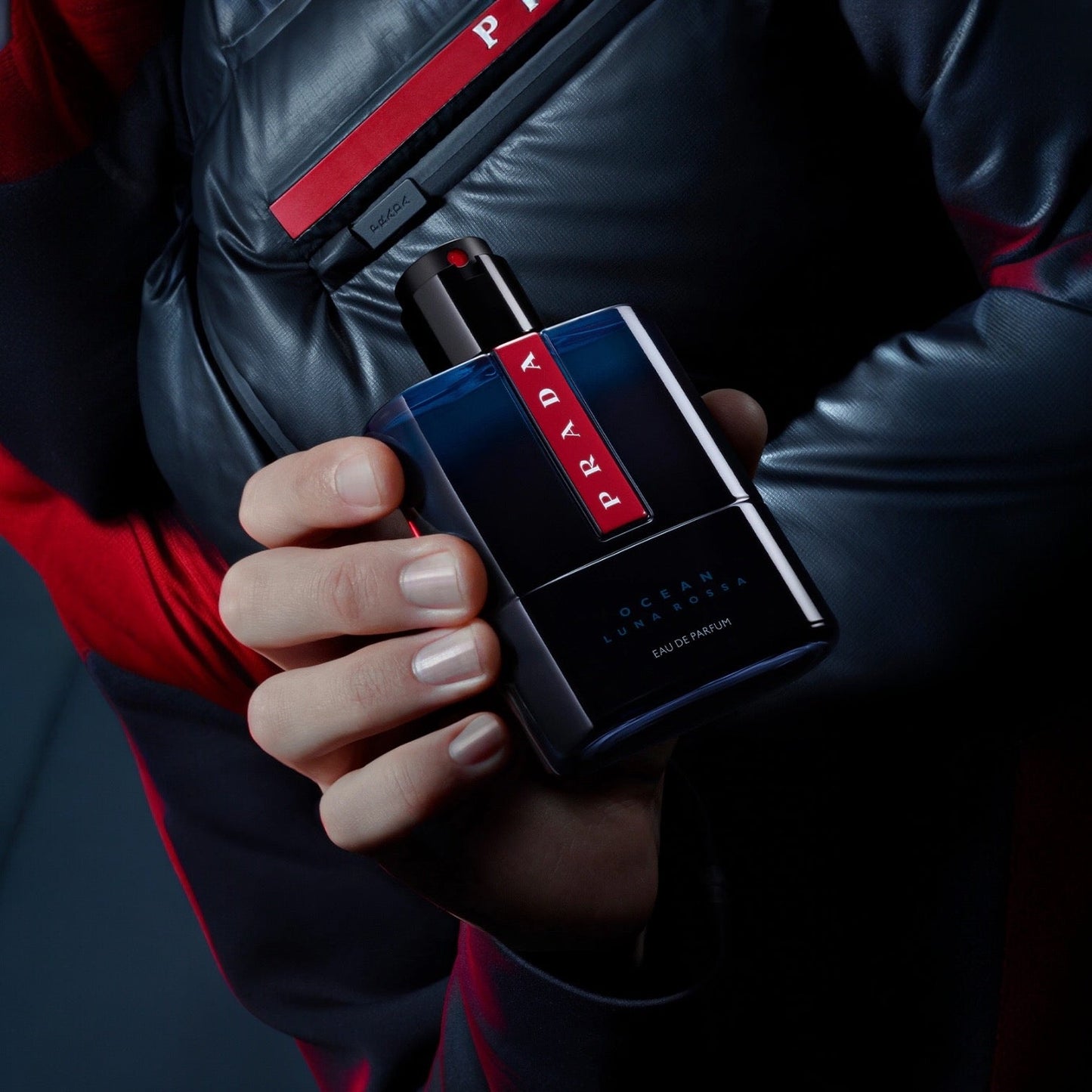 Decant Luna Rossa Ocean by Prada (Eau de Parfum)