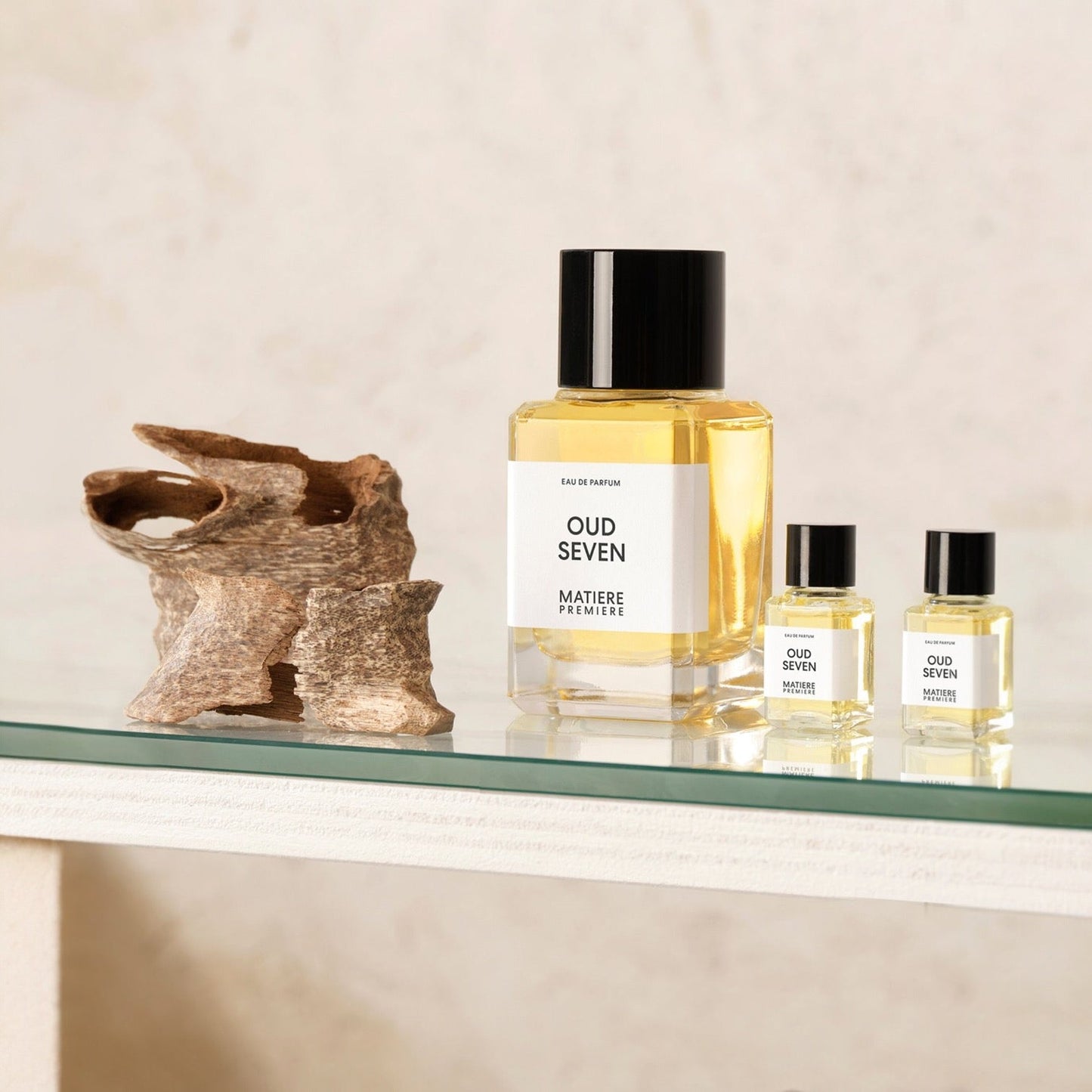 Decant Oud Seven by MATIERE PREMIERE (Eau de Parfum)