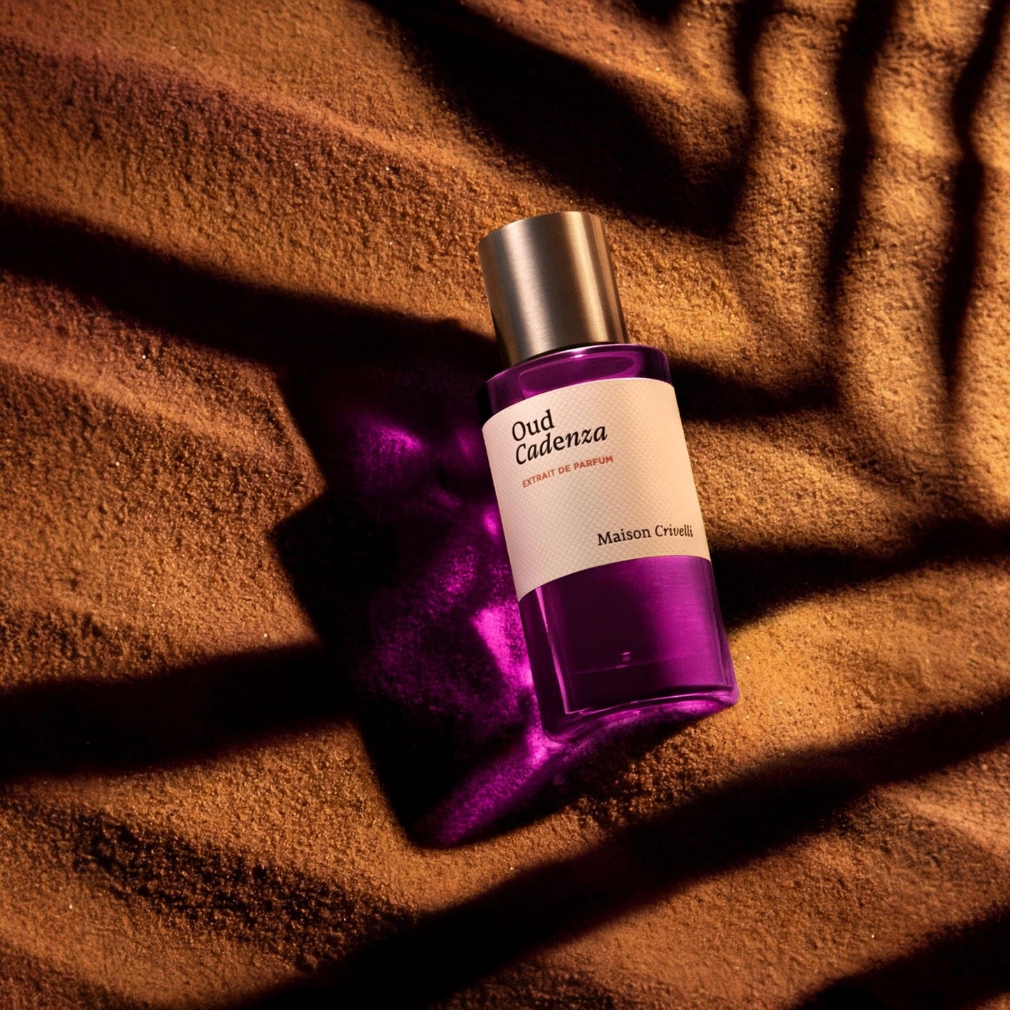 Decant Oud Cadenza by Jordi Fernandez (Extrait de Parfum)