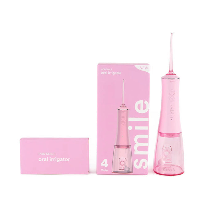 Electric Flosser Pink