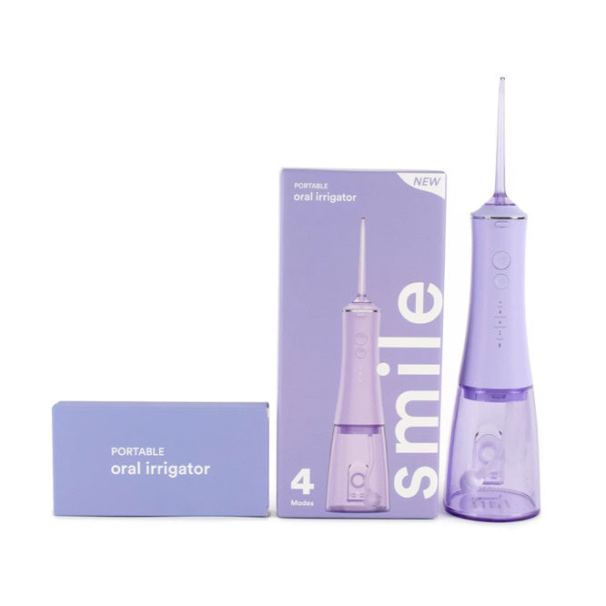 Electric Flosser Purple