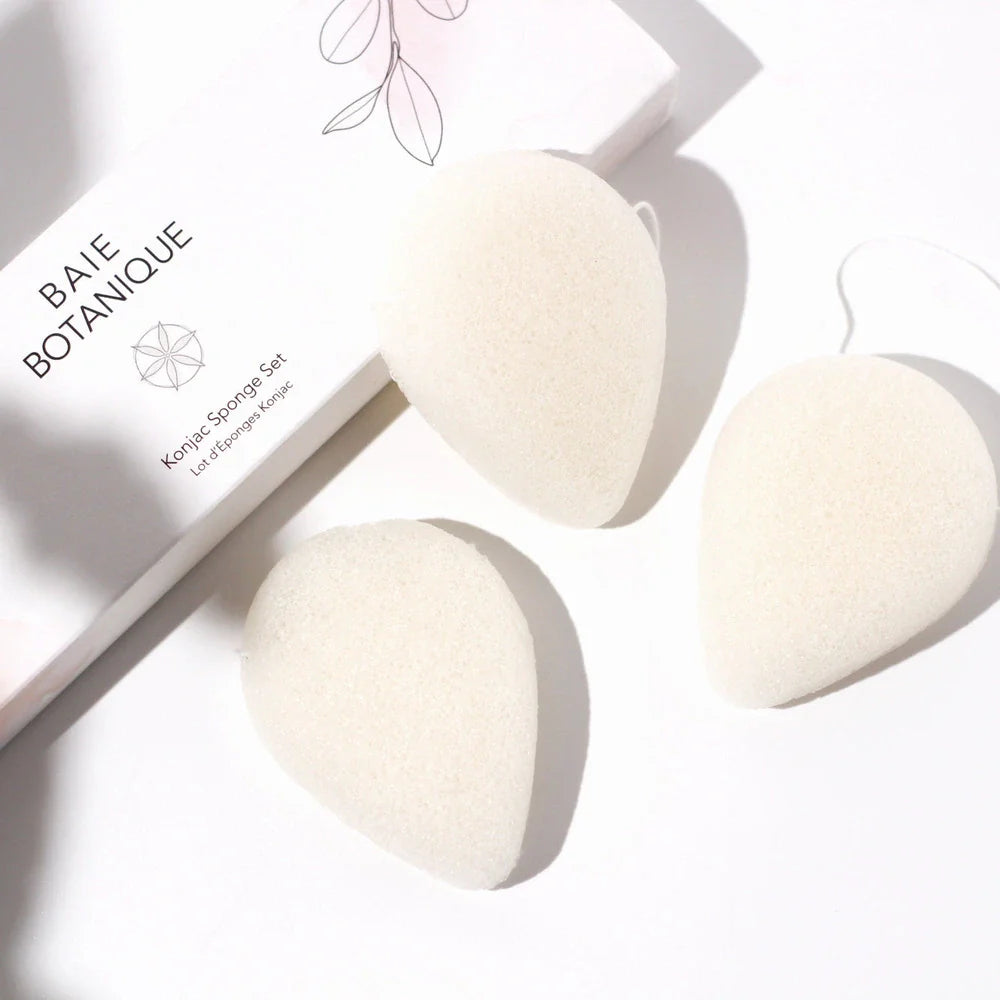 Konjac Sponges