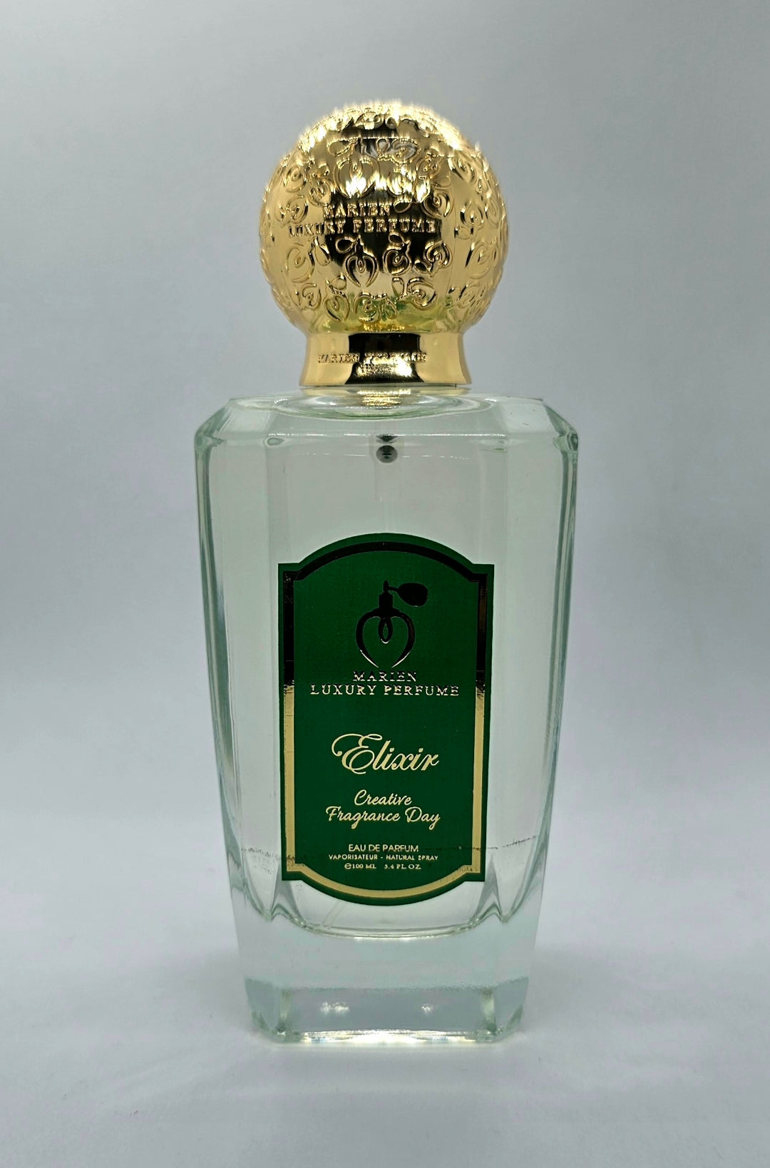 Marien Elixir Unisex Luxury Eau de Parfum | Fresh & Woody - 100ml