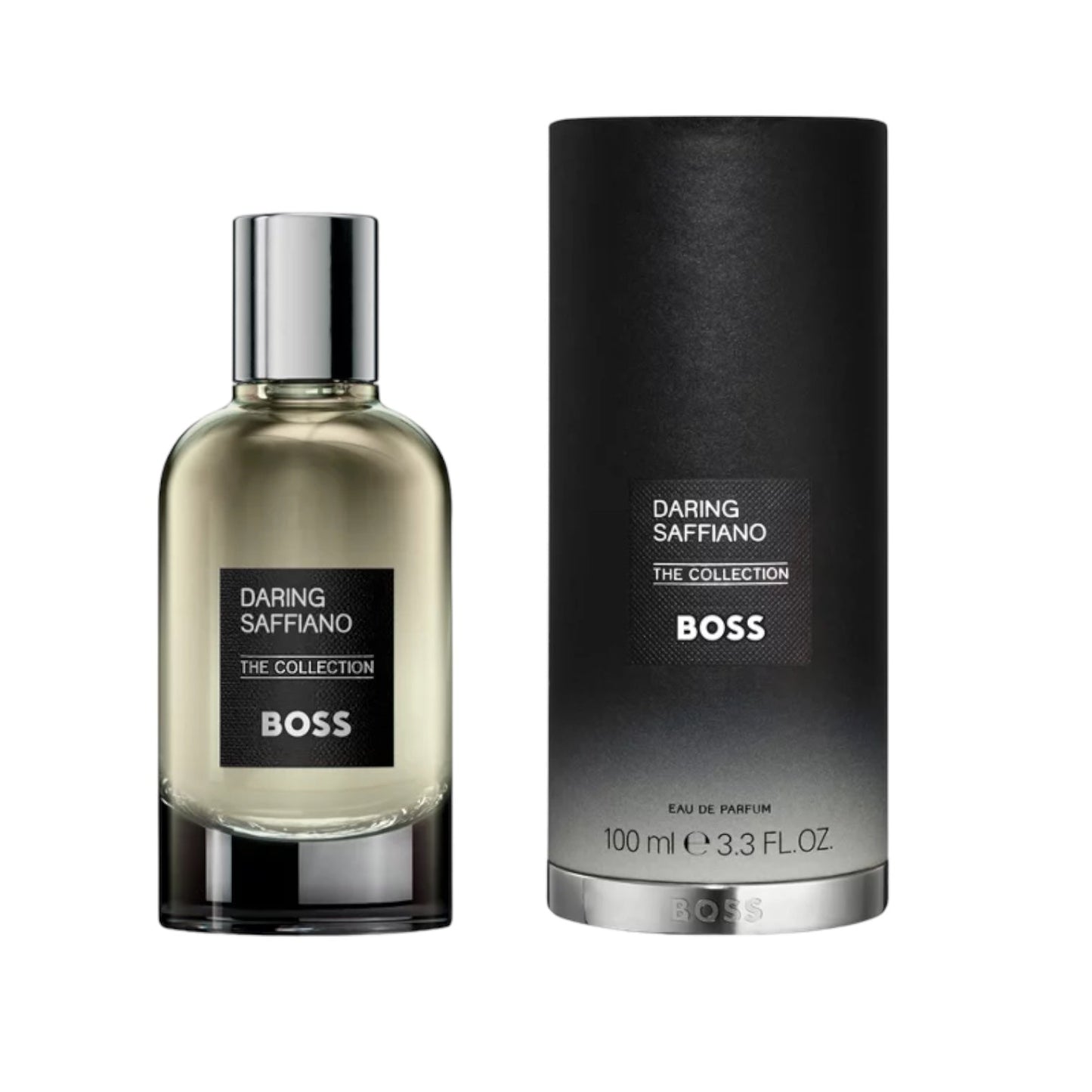 Decant The Collection Daring Saffiano by Boss (Eau de Parfum)