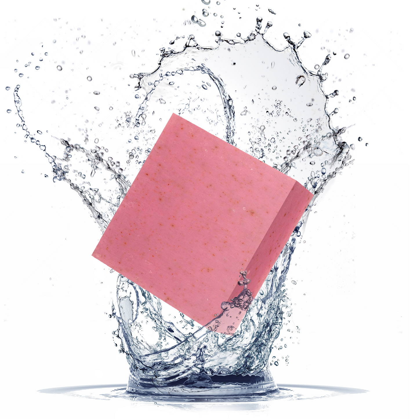 SP Rose Facial Cleansing Soap 100g