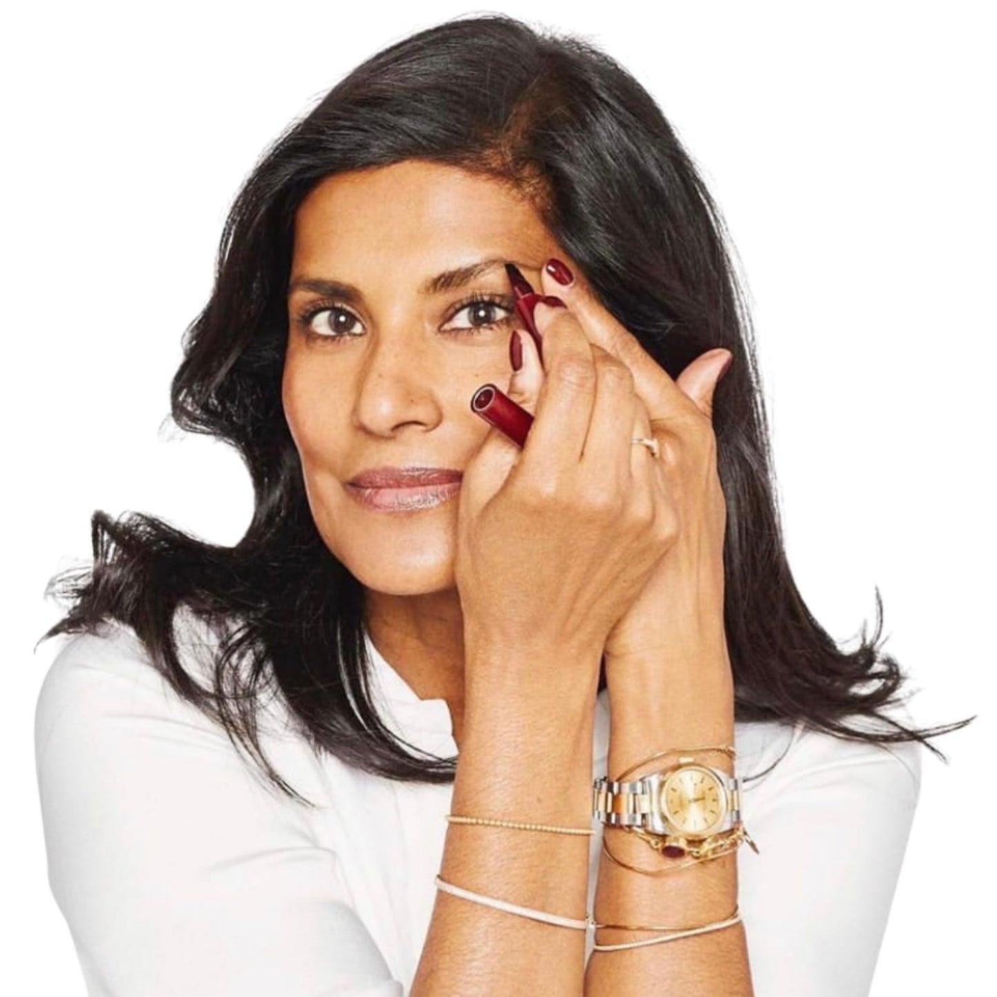 01 MAGNETIC BRUSH SET