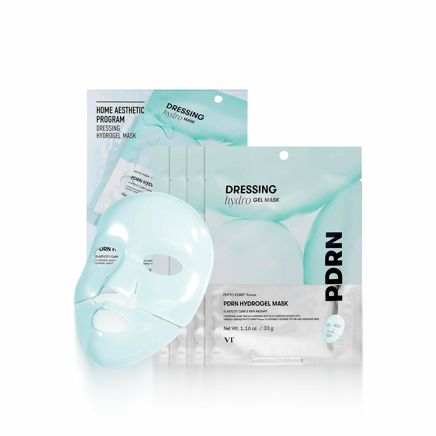 VT - Pdrn Drn Dressing Hydrogel Mask 33g