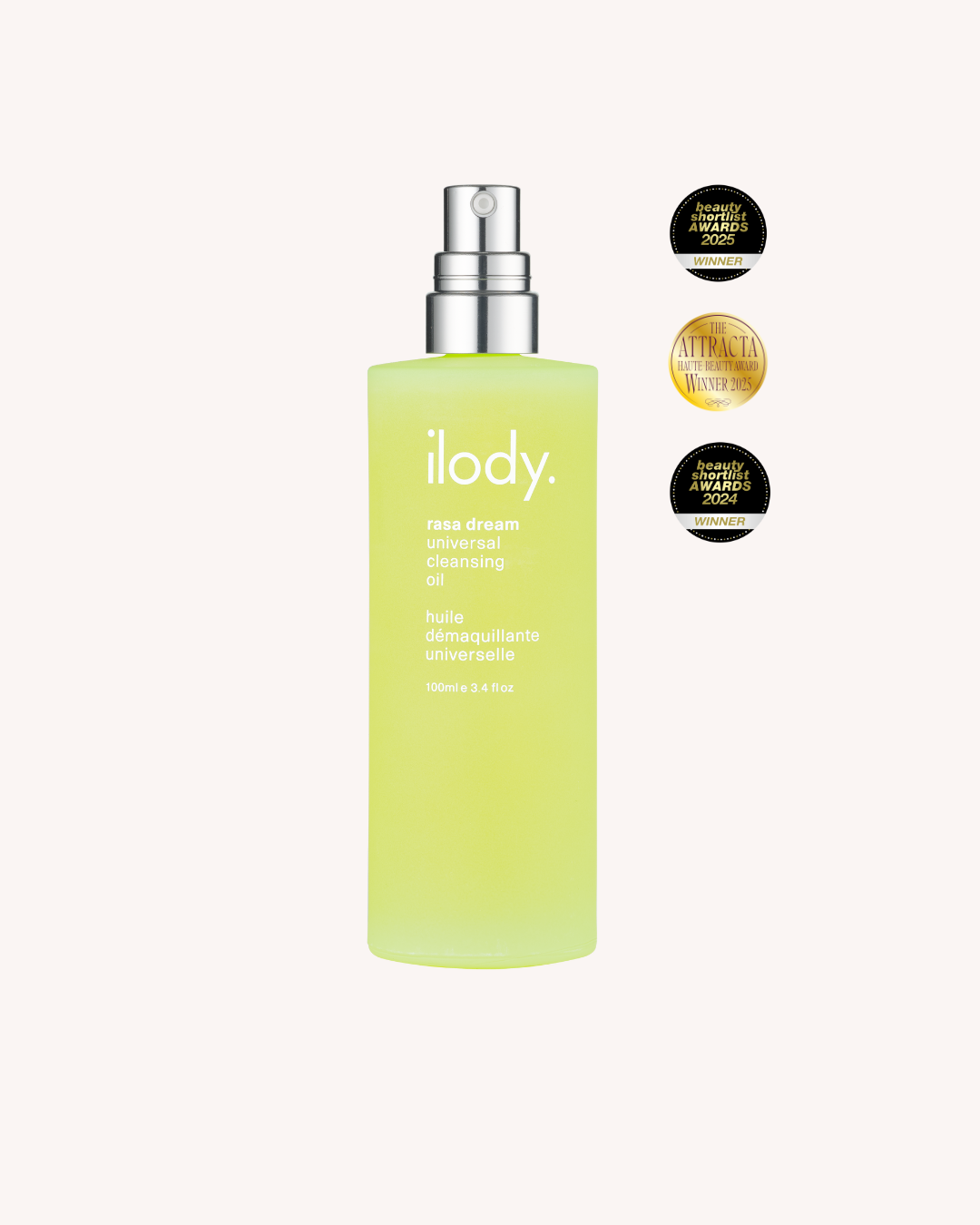 Rasa Dream Universal Cleansing Oil