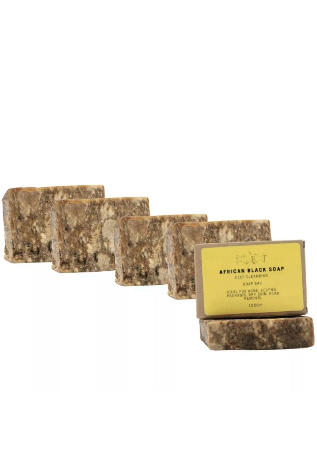African Black Soap
