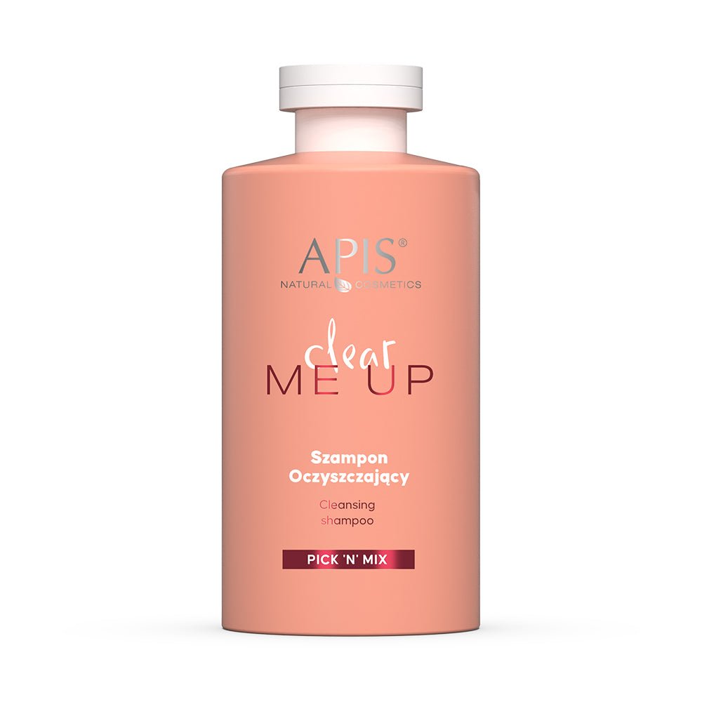 PICK'N'MIX clear me up - Cleansing shampoo 300ml