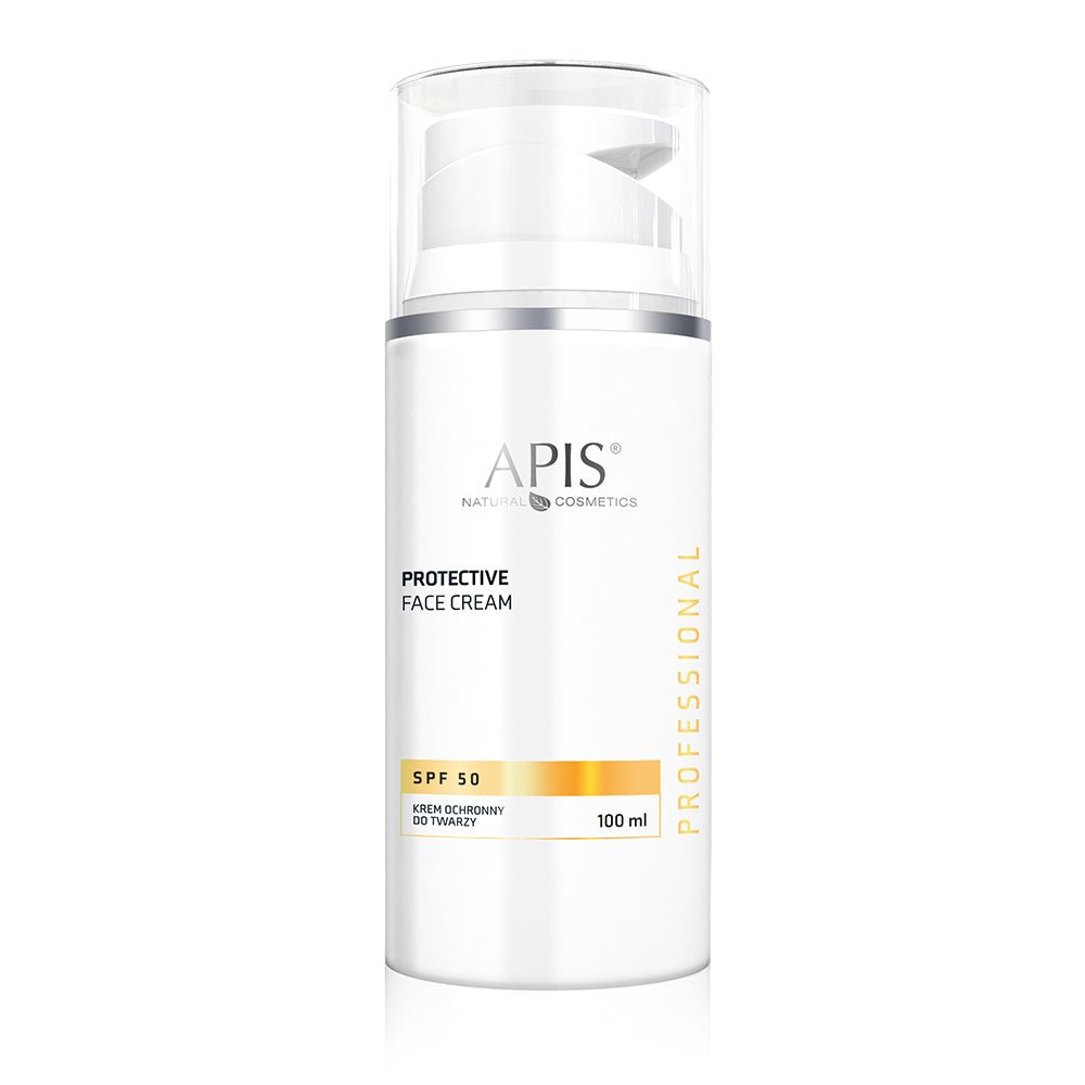 Protective face cream SPF50 100ml