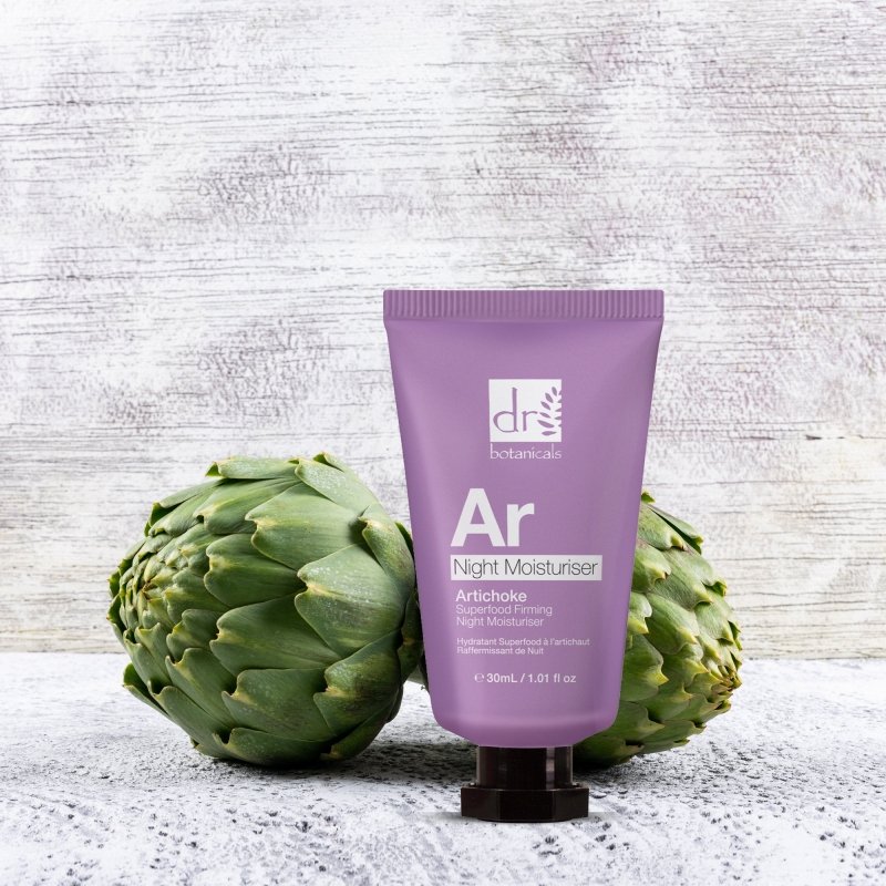 Artichoke Superfood Firming Night Moisture Kit