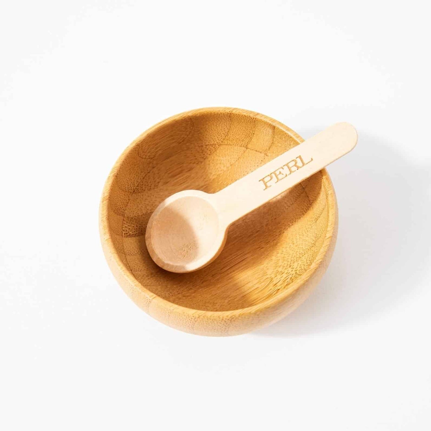 BAMBOO MIXING BOWL