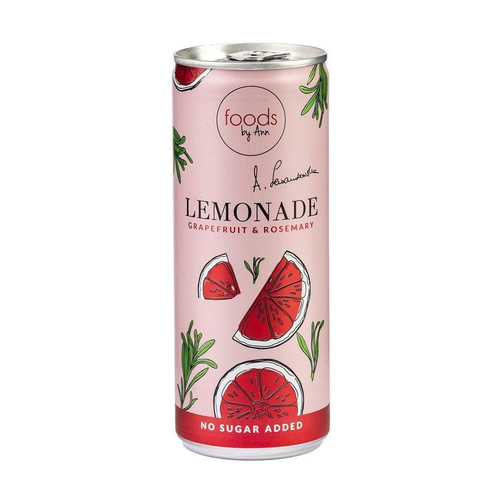 Lemonade Grapefruit & Rosemary 250ml