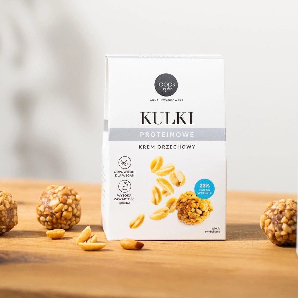 Protein balls Nut cream 50g