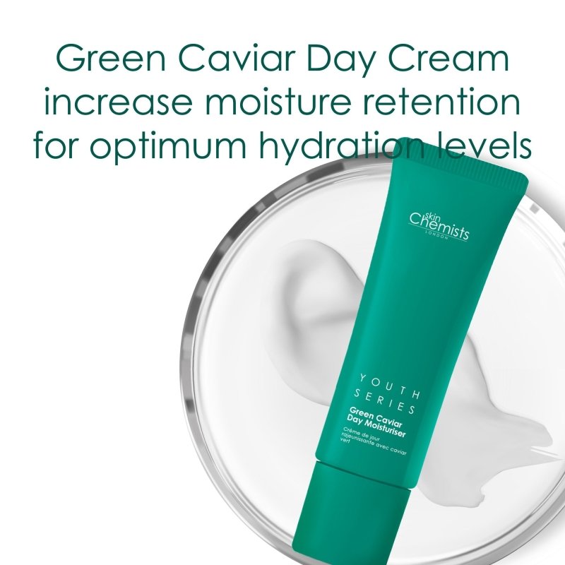 Green Caviar Day Moisturiser 50ml