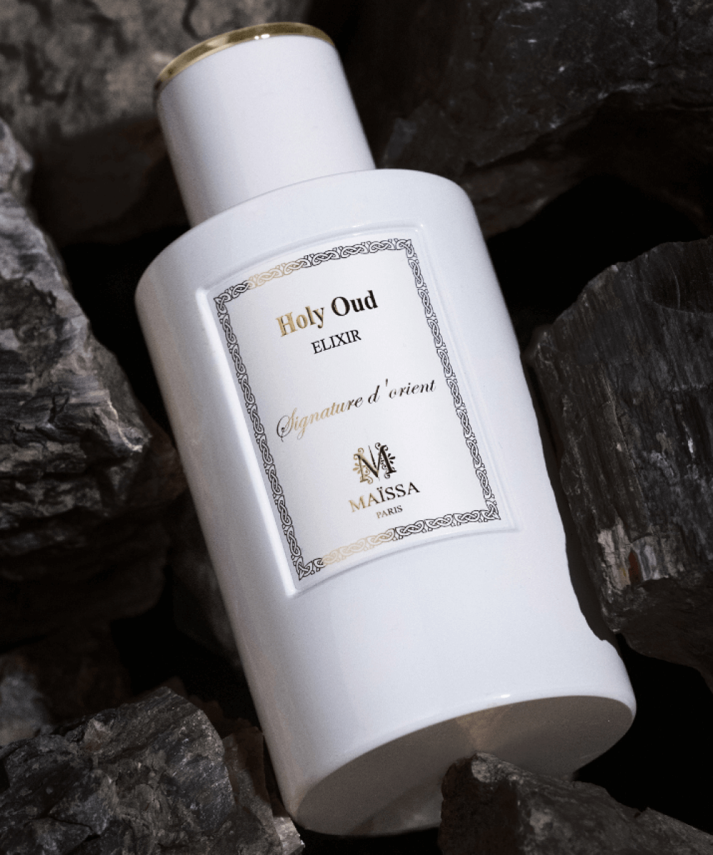 Holy Oud by Maïssa Perfume – Luxury Oud Fragrance