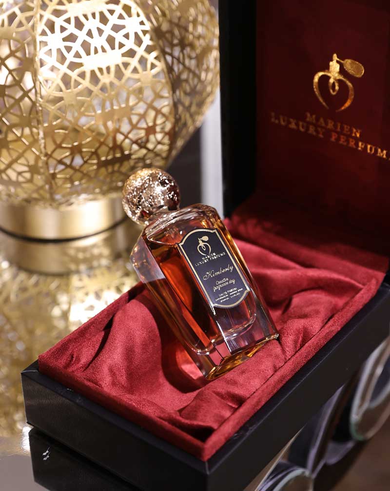 Marien Kimberly Unisex Luxury Eau de Parfum | Fresh & Floral - 100ml