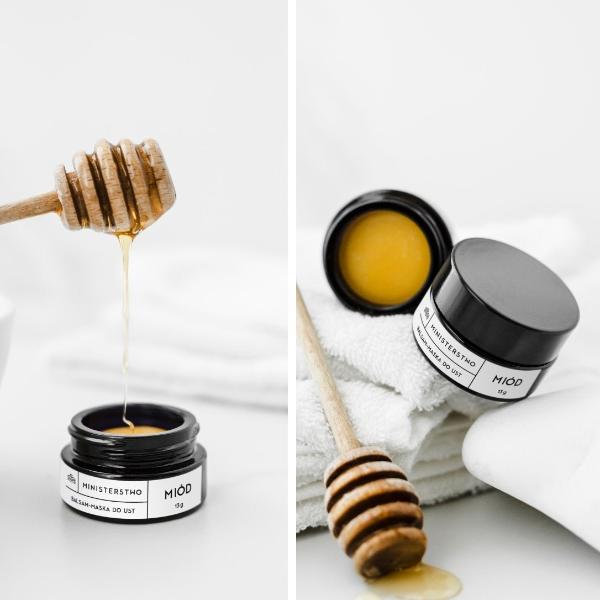 HONEY Lip Balm & Mask 13g